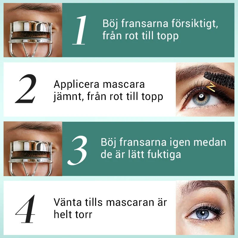 AugenbrauenBoost™ Üppige Wimpern und Augenbrauen