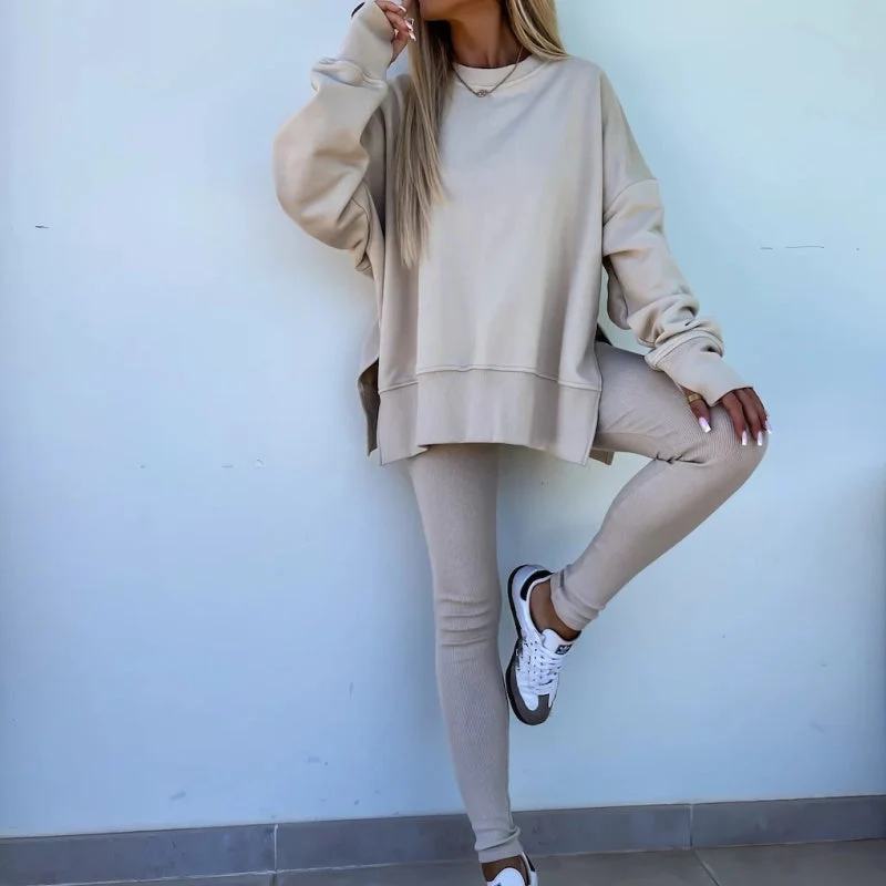Tracy™ Bequemer Freizeitlook