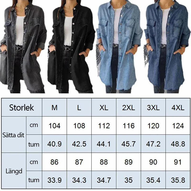 KlassischerDenim™ Klassisch und zeitlos