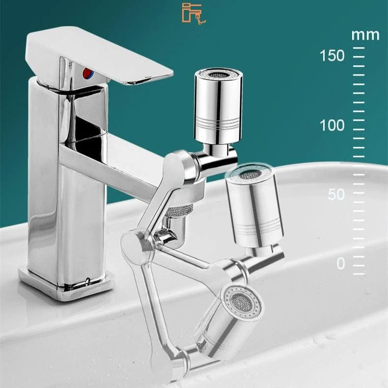 Streamrotieren™ Einstellbarer Wasserdurchfluss