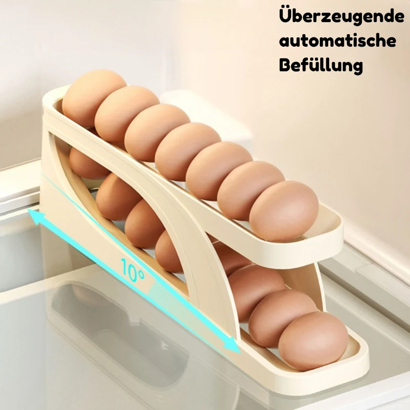 1+1 GRATIS | EierTurm™ Platzsparender Organizer
