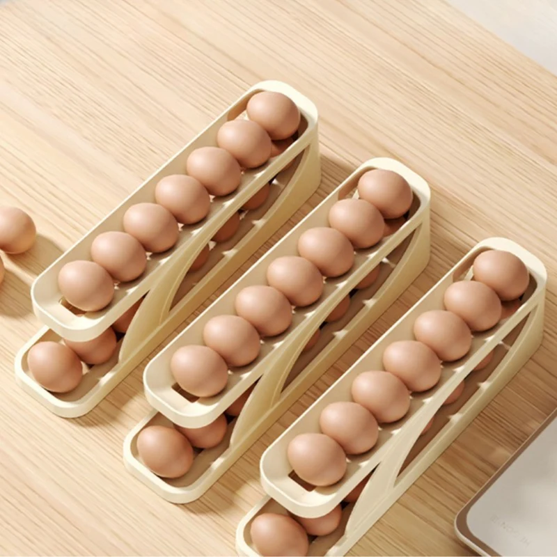 1+1 GRATIS | EierTurm™ Platzsparender Organizer