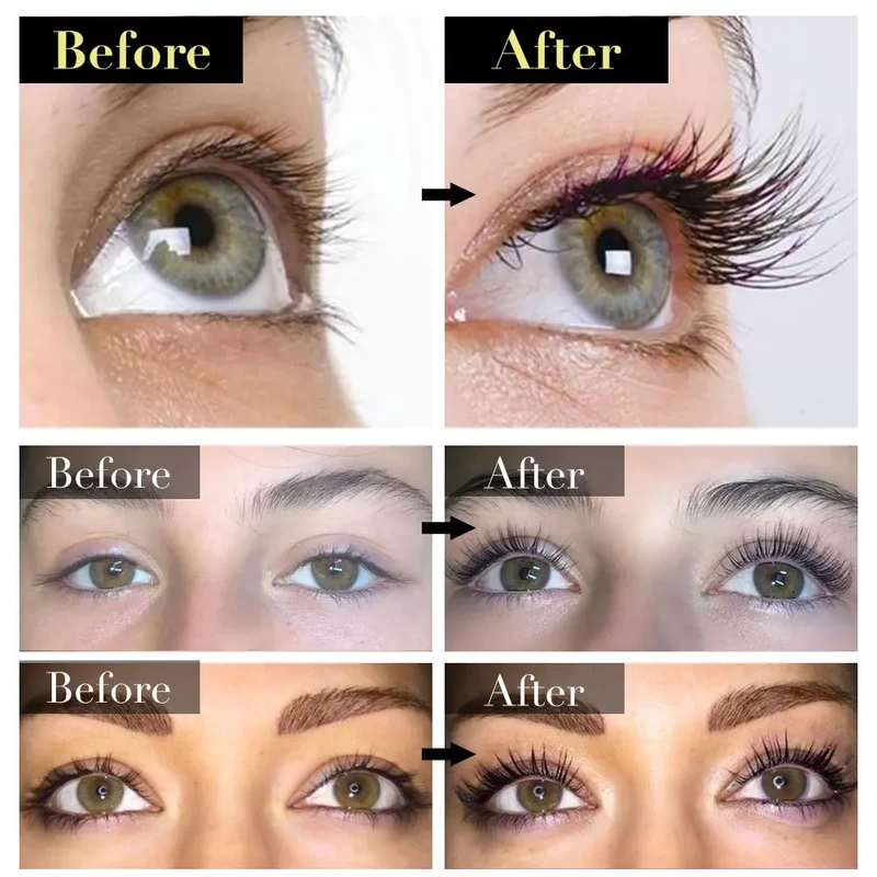 Wimpernblüte™ Natürlich längere Wimpern