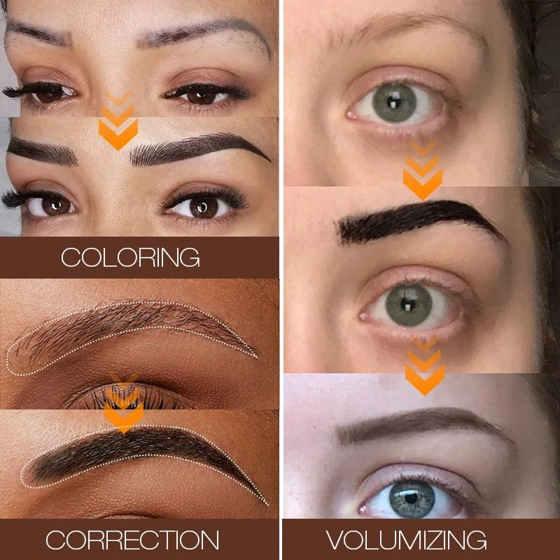 1+1 GRATIS | AugenbrauenPerfektion™ Perfektes Brauenmodellieren