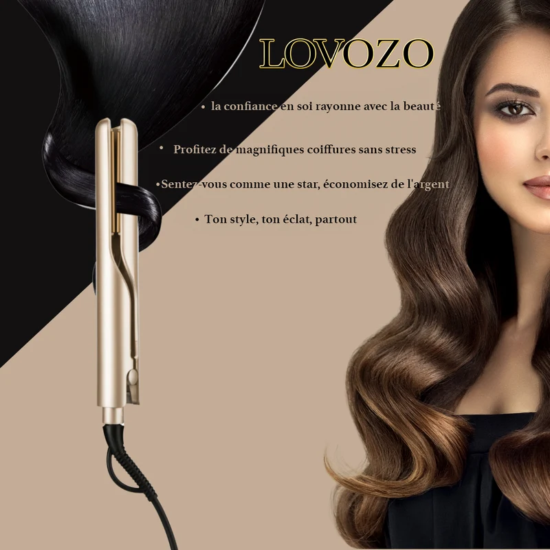 Schönheitsstyler™ Müheloses Haarstyling