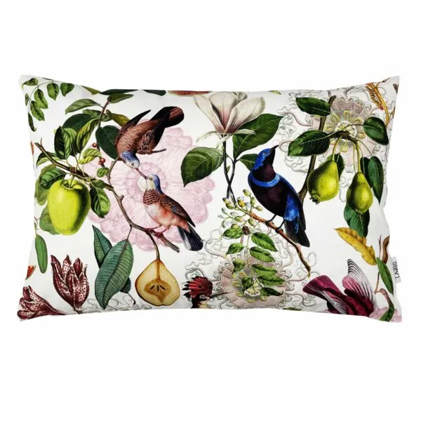 Lazis Kissenhülle Fruity Birds