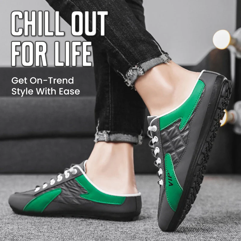 HerrenLoafer™ Stylisch und atmungsaktiv