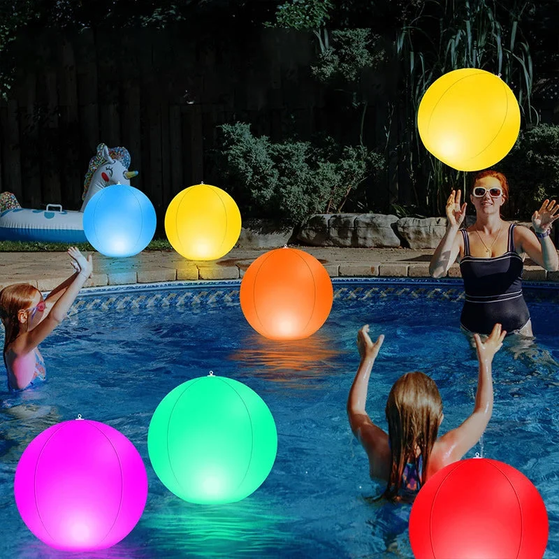 WasserKugel™ Schafft ein farbenfrohes Ambiente