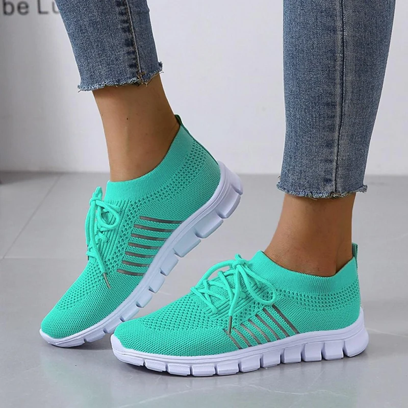 Heidi-Mode | Fitness Sportschuhe Damen Schwarz
