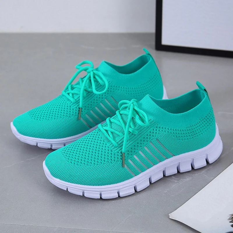 Heidi-Mode | Fitness Sportschuhe Damen Schwarz
