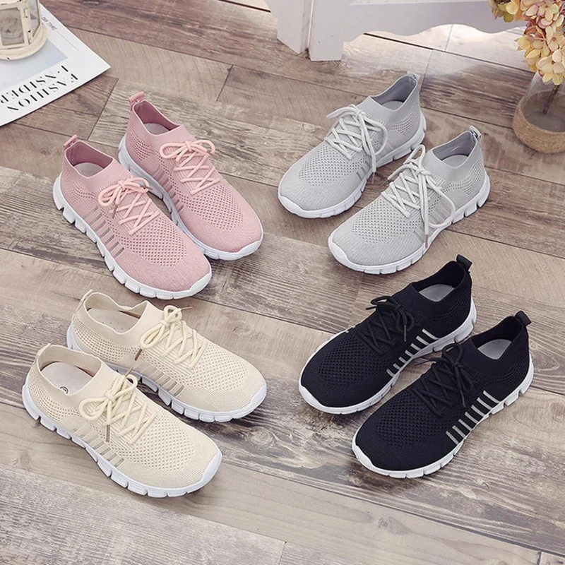 Heidi-Mode | Fitness Sportschuhe Damen Schwarz