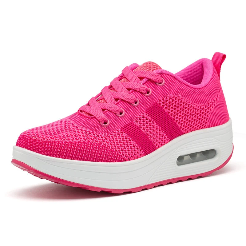 Heidi-Mode | Atmungsaktive Laufschuhe