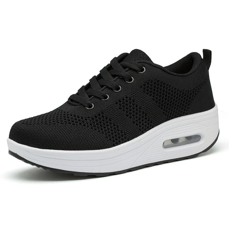 Heidi-Mode | Atmungsaktive Laufschuhe