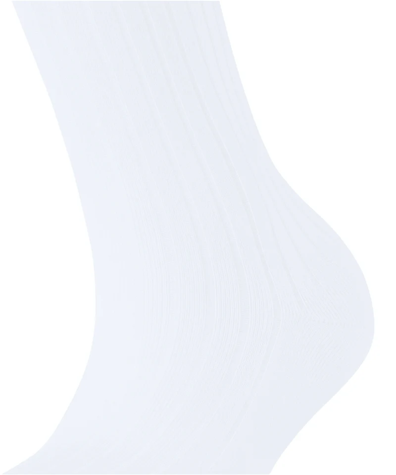 FALKE Cotton Rib Damen