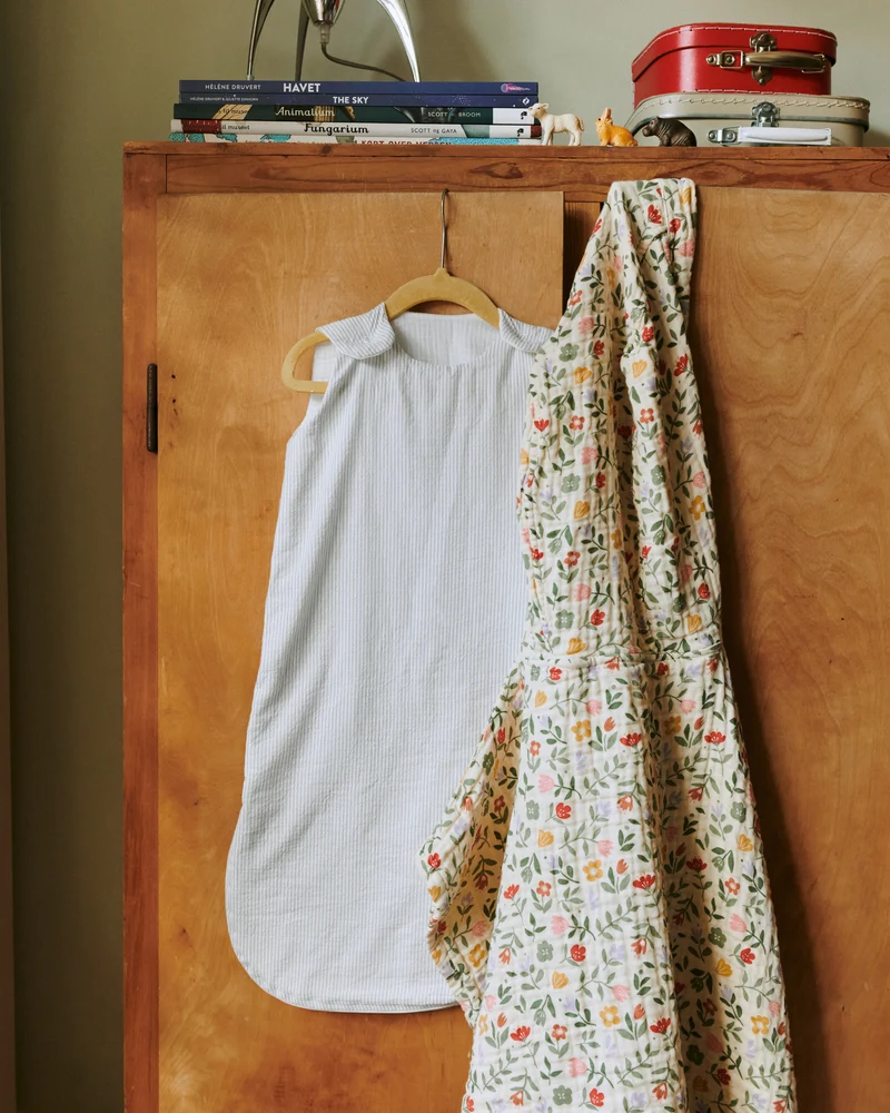 Dear April Sylvia Sommer-Schlafsack, Dew Stripe