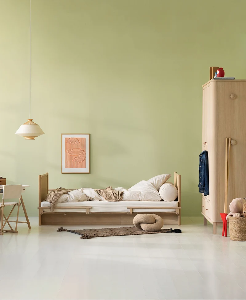 Oliver Furniture Matratze für Camp Novel Bett, 120x200 cm