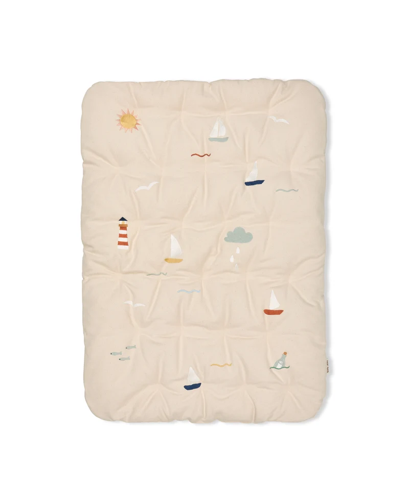 Dear April Morris Spielmatratze, Sea Life