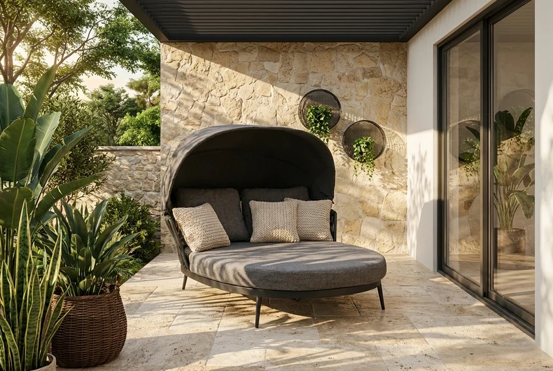 Zeo Living Daybed "Tango"