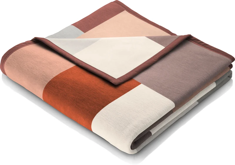 Biederlack Plaid Orion Happy Fall 150x200