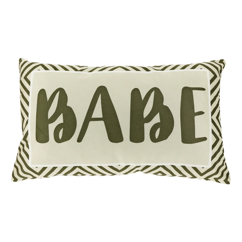 Unique Living Kissen Babe 30x50cm