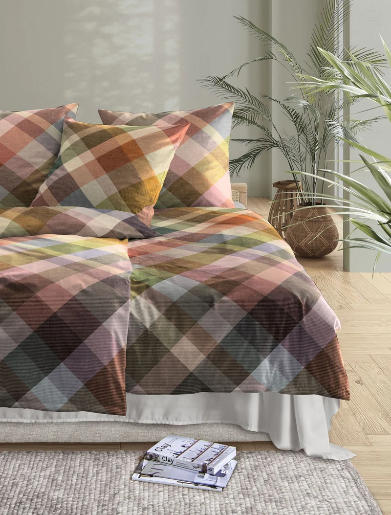 Irisette Bettwäsche Flausch-Cotton Zobel 8631-80 Multi