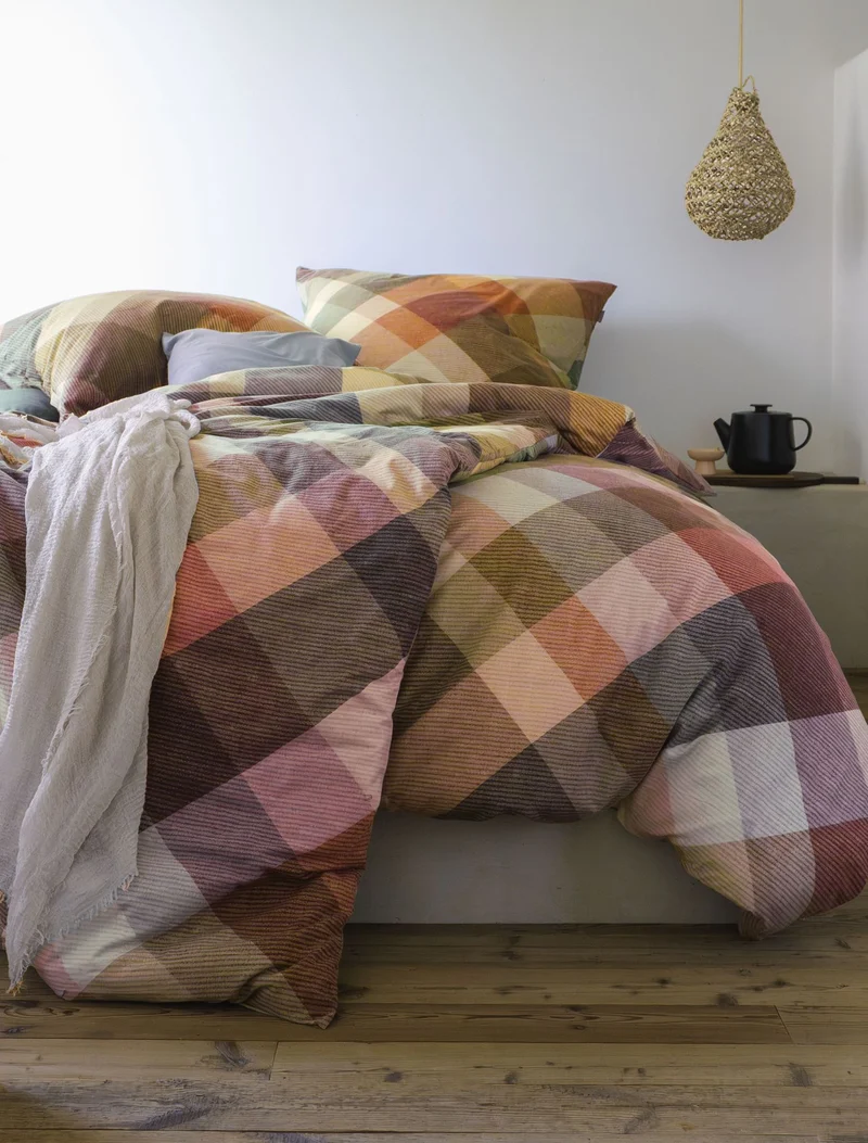 Irisette Bettwäsche Flausch-Cotton Zobel 8631-80 Multi
