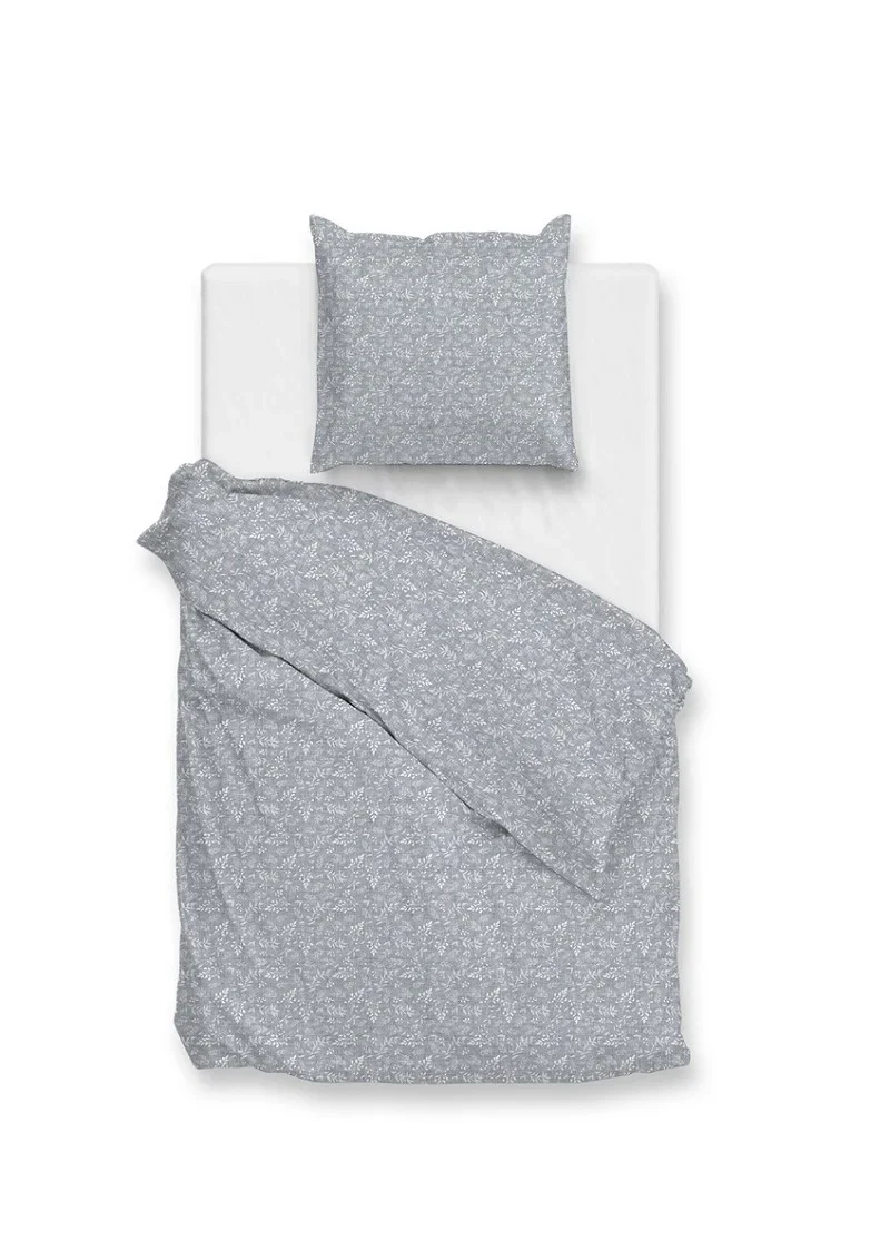 Zo! Home Bettwäsche Petali di Lino Denim