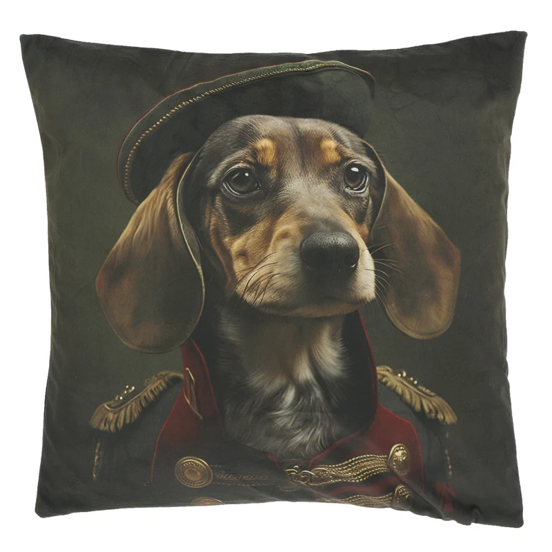 Unique Living Kissen Milo 45x45cm