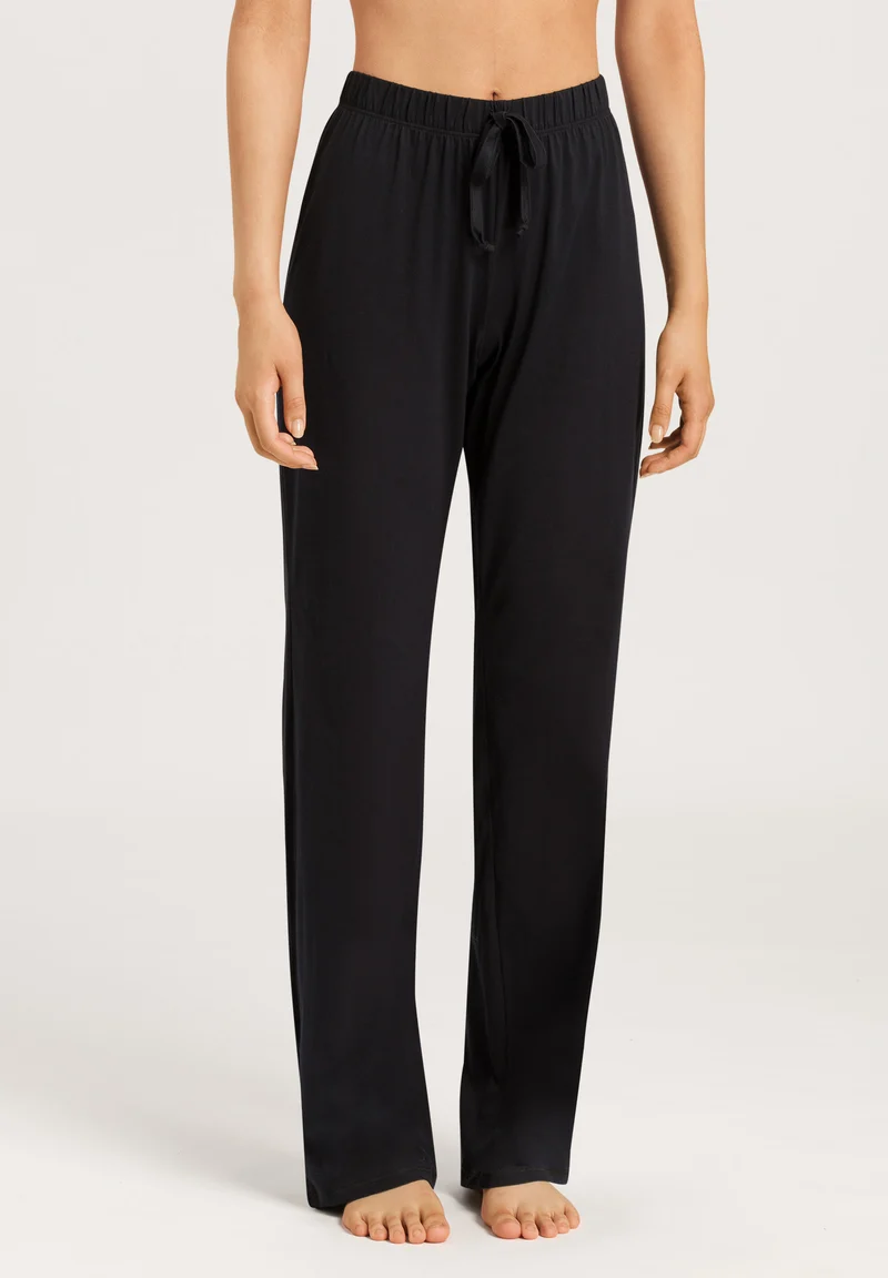 Cotton Deluxe Long Pants