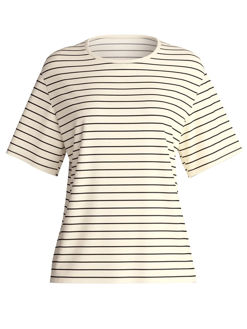 DAMEN Shirt kurzarm