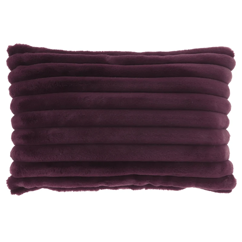 Unique Living Kissen Peppe 40x60cm lila