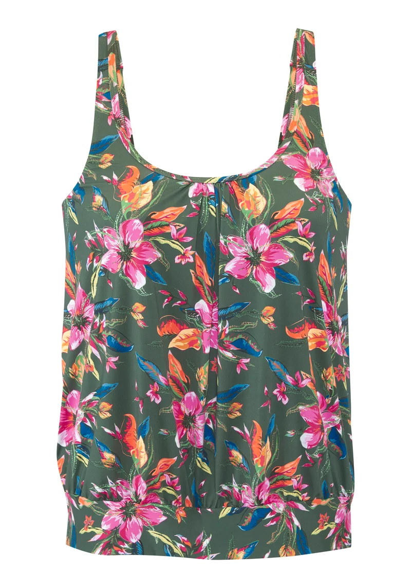 LASCANA Oversize-Tankini-Top