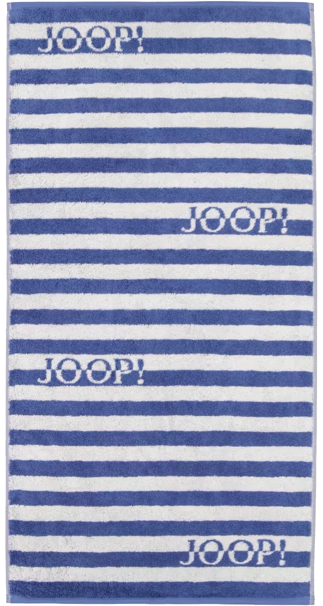 Joop! Frottierserie Split gestreift