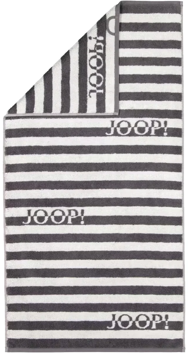 Joop! Frottierserie Split gestreift
