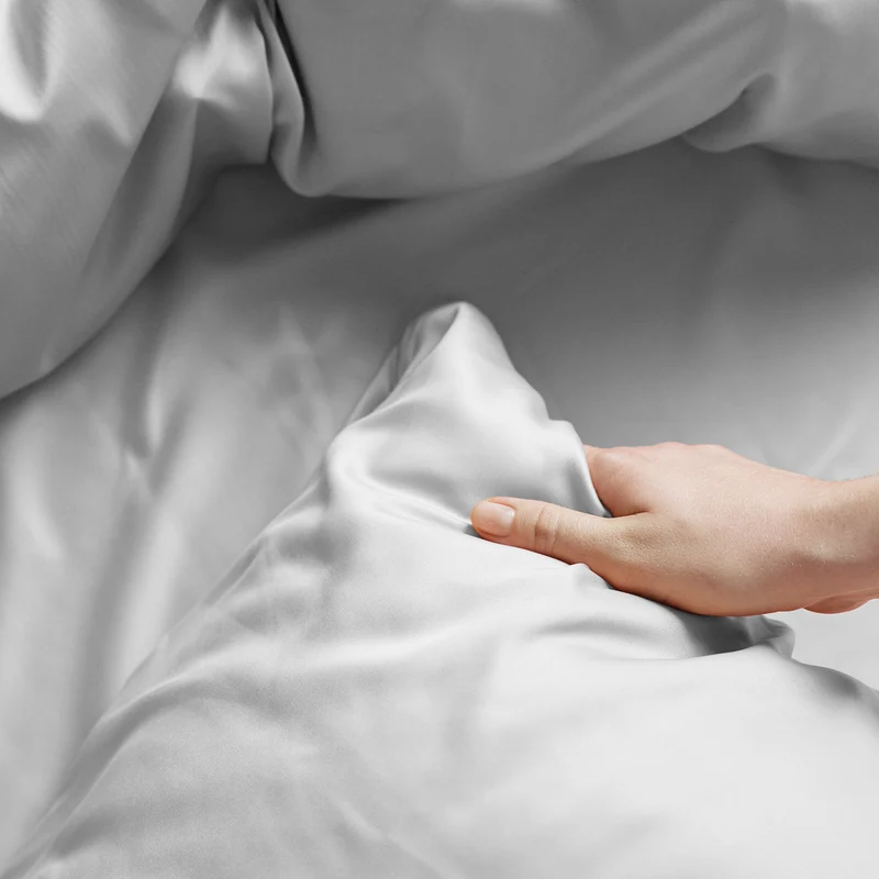 Pure Satin Kissenhüllen
