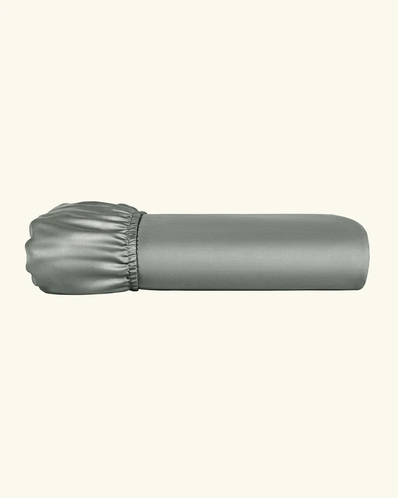 TENCEL™ Lyocell Spannbettlaken Grün