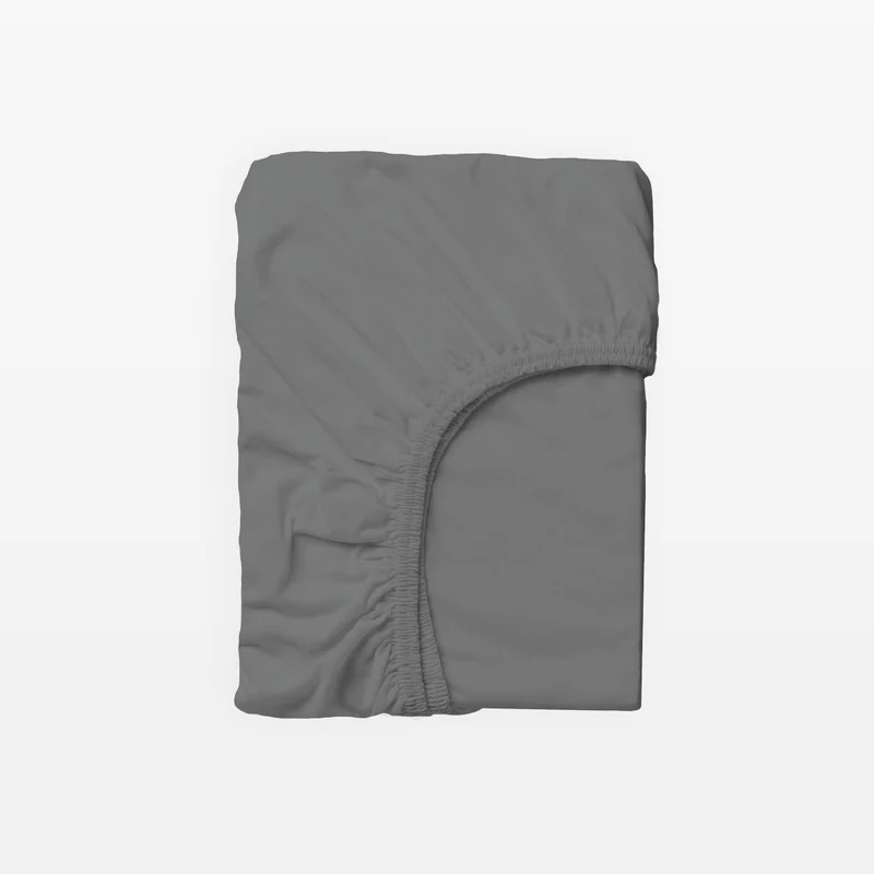 Pure Satin Spannbettlaken