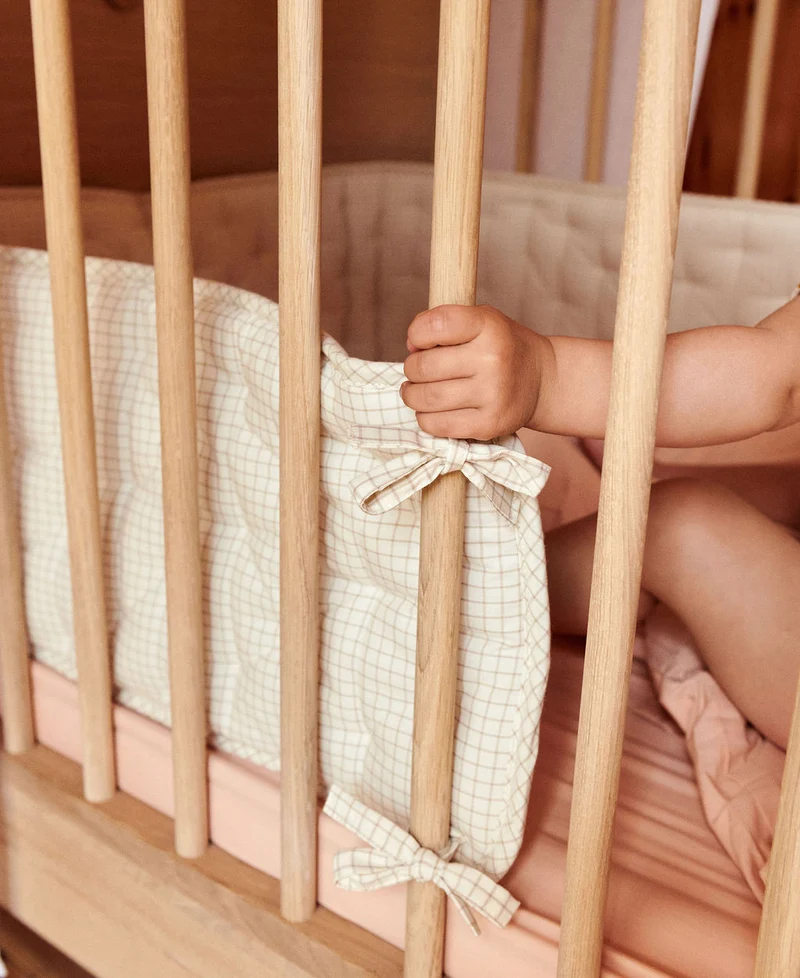 Dear April Nori Bettnestchen, Mini Check