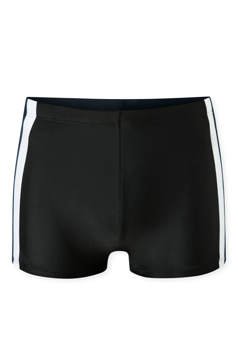Badehose mit Bein