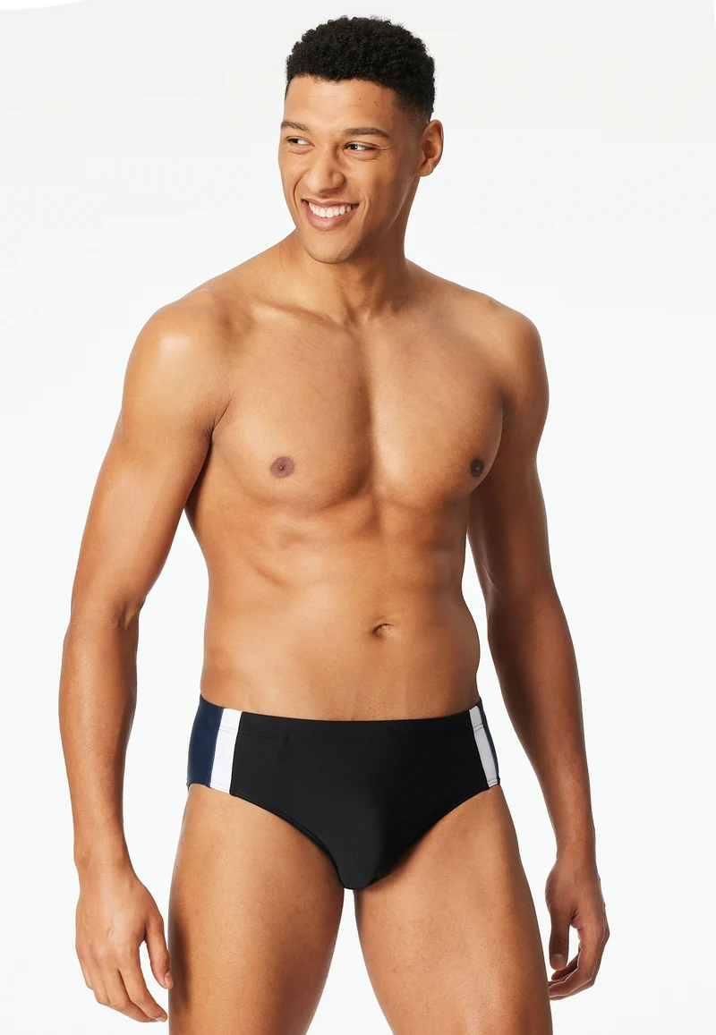 Badehose Slip Komfort