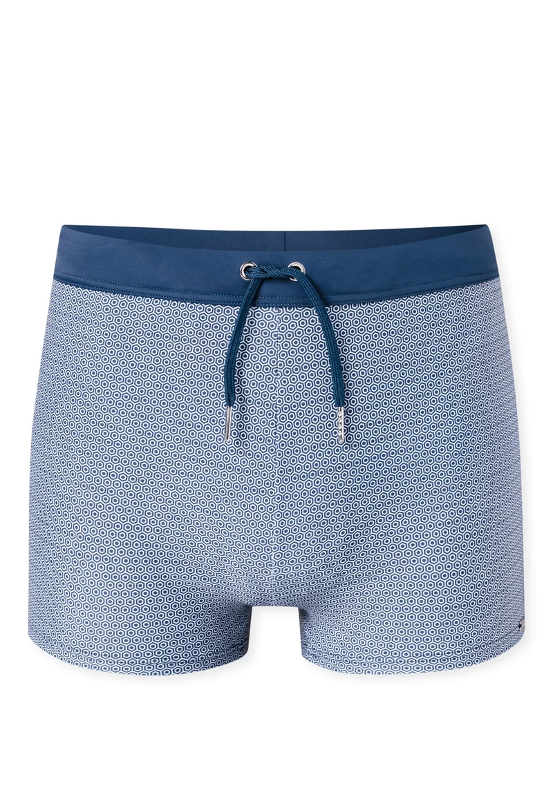 Badehose mit Bein