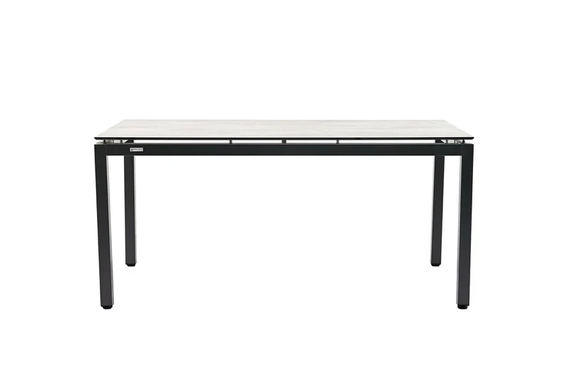 MWH Dining-Tisch Royal Comper 160x90 Alu/HPL
