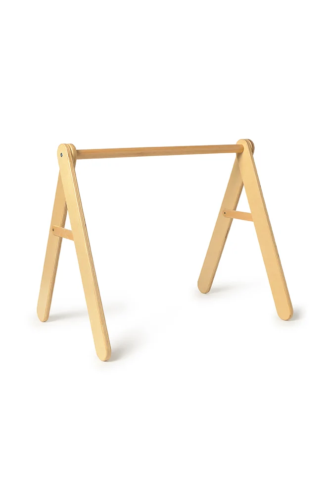Lorena Canals Baby-Gym Swan (mit Set aus 3 Rassel-Anhängern)