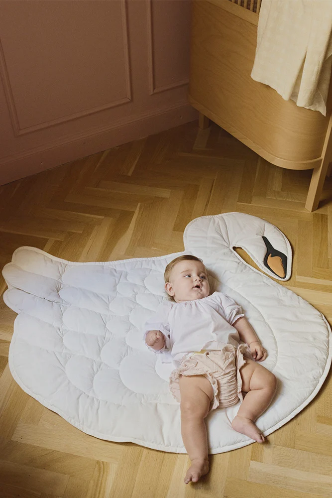 Lorena Canals Spielmatte Swan