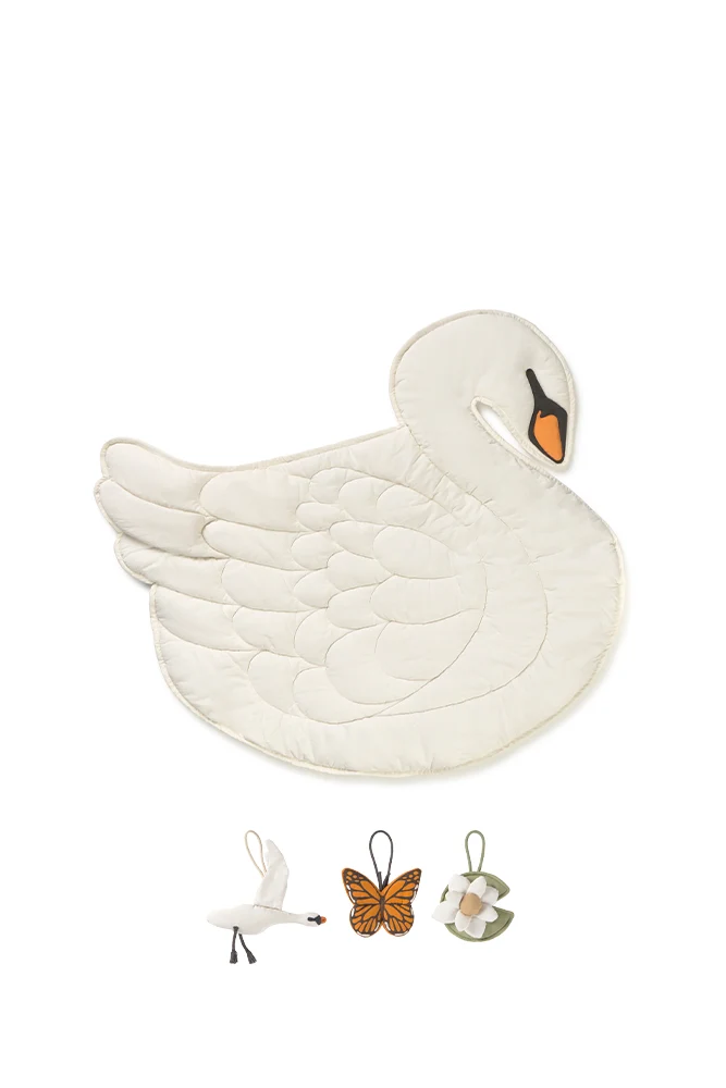 Lorena Canals Spielmatte Swan