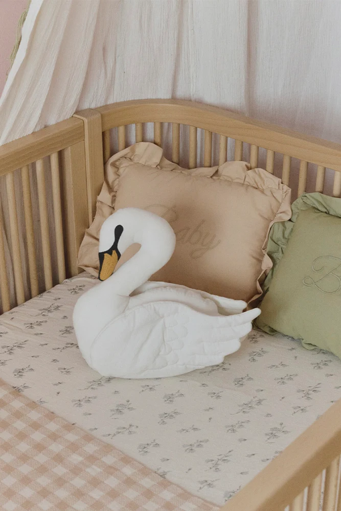 Lorena Canals Babykissen Rose