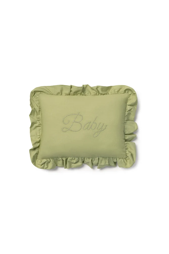 Lorena Canals Babykissen Matcha