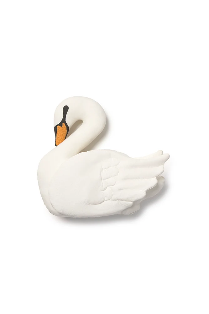 Lorena Canals Kissen Swan
