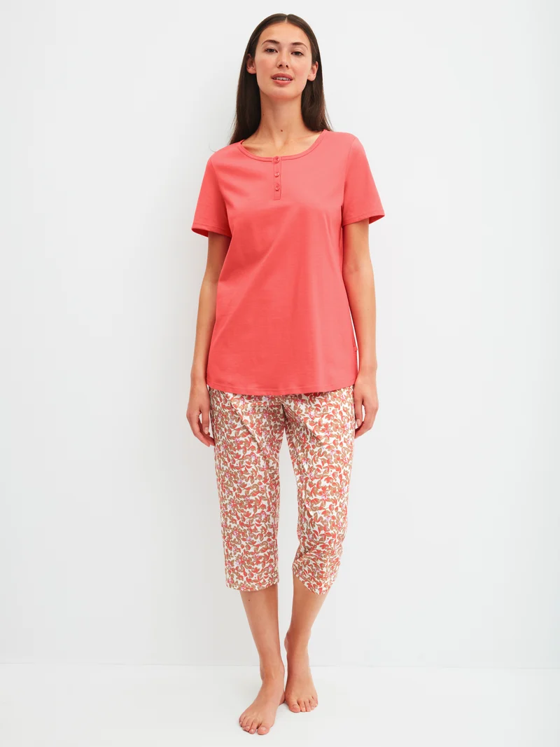 WOMEN 3/4 Pyjamas