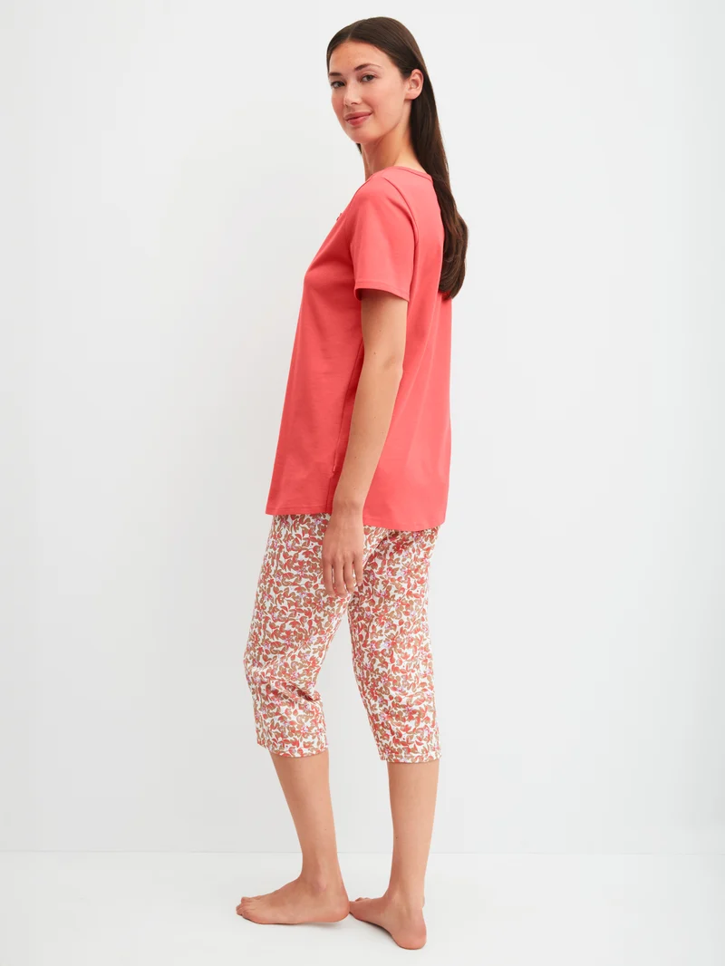 WOMEN 3/4 Pyjamas